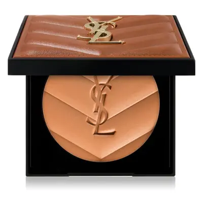 Yves Saint Laurent All Hours Bronzer bronzer da donna Dark Sienna