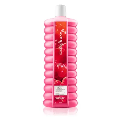 Avon Senses Raspberry Delight bagnoschiuma