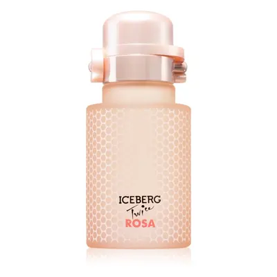 Iceberg Twice Rosa Eau de Toilette da donna