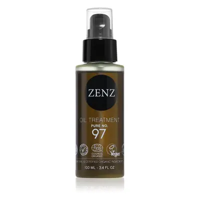 ZENZ Organic Pure No. trattamento all'olio per viso, corpo e capelli