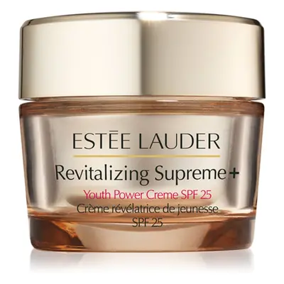 Estée Lauder Revitalizing Supreme+ Youth Power Crème SPF crema lifting giorno per una pelle lumi