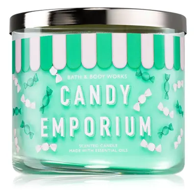 Bath & Body Works Candy Emporium candela profumata