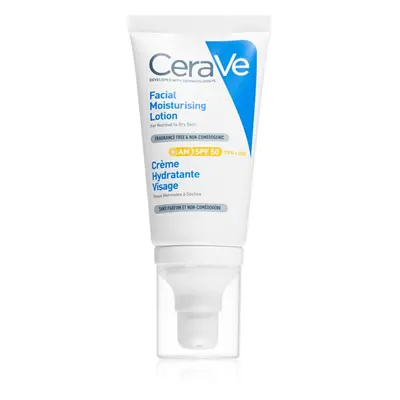 CeraVe Moisturizers crema idratante SPF