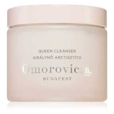 Omorovicza Queen Cleanser crema detergente idratante per il viso