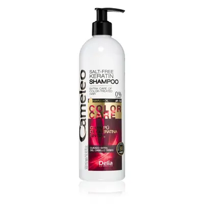 Delia Cosmetics Cameleo BB shampoo alla keratina per capelli tinti e con mèches