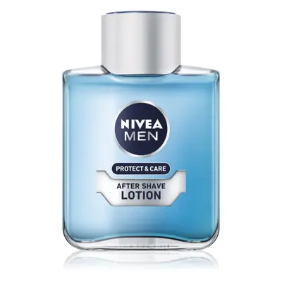 Nivea Men Protect & Care lozione after-shave per uomo