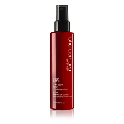 Shu Uemura Color Lustre spray per la protezione del colore dei capelli