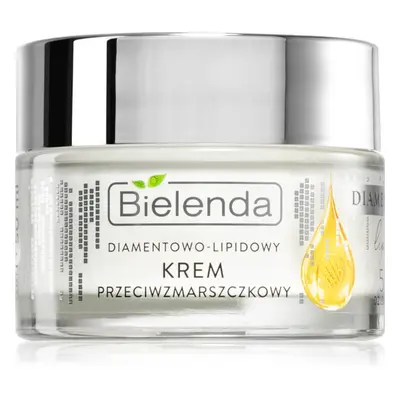 Bielenda Diamond Lipids crema antirughe 50+