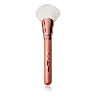 MAC Cosmetics 143S Bronzer Fan Brush pennello per bronzer