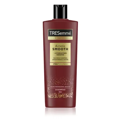 TRESemmé Keratin Smooth shampoo con keratina all'olio di marula