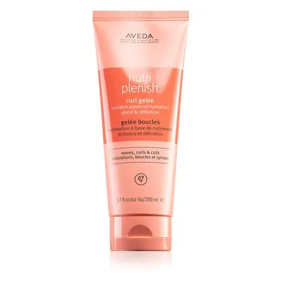 Aveda Nutriplenish™ Curl Gelée gel idratante ricci