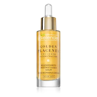 Bielenda Golden Placenta Collagen Reconstructor siero rigenenrante antirughe