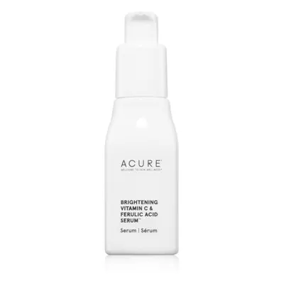 ACURE Brightening siero illuminante con vitamina C