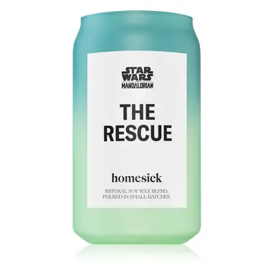 homesick Star Wars The Rescue candela profumata