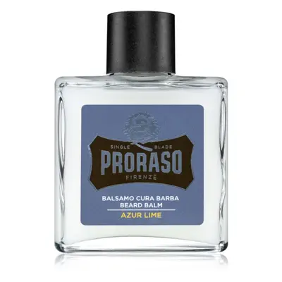 Proraso Azur Lime balsamo per barba