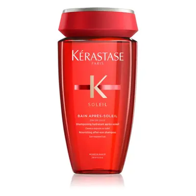 Kérastase Soleil Bain Après-Soleil shampoo idratante per capelli affaticati da cloro, sole e acq