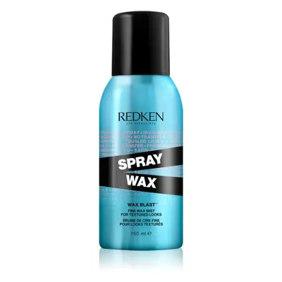 Redken Spray Wax cera per capelli in spray