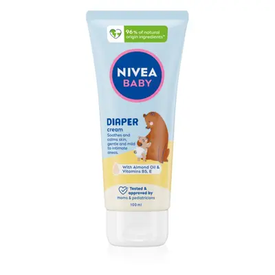 NIVEA BABY crema protettiva per la cura quotidiana del sederino