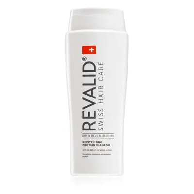 Revalid Revitalizing Protein Shampoo shampoo rinforzante alle proteine per capelli secche e debo