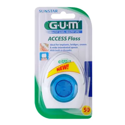 G.U.M Access Floss filo interdentale per apparecchi ortodontici e protesi