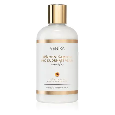 Venira Shampoo for curly hair shampoo naturale Apricot