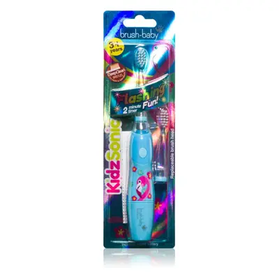 Brush Baby KidzSonic spazzolino da denti elettrico