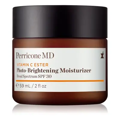 Perricone MD Vitamin C Ester Photo-Brightening Moisturizer crema giorno illuminante con effetto 