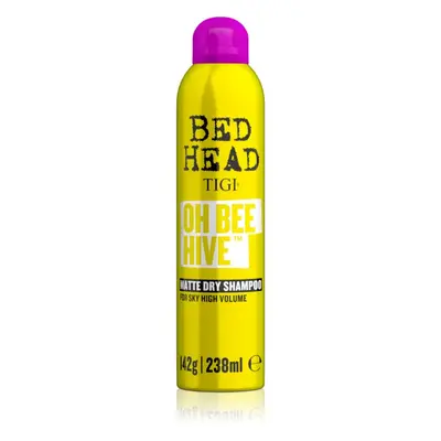 TIGI Bed Head Oh Bee Hive! shampoo secco opaco volumizzante