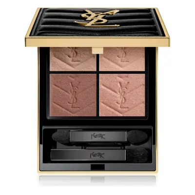 Yves Saint Laurent Couture Mini Clutch palette di ombretti da donna Stora Dolls