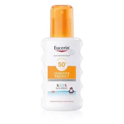 Eucerin Sun Kids spray protettivo per bambini SPF 50+