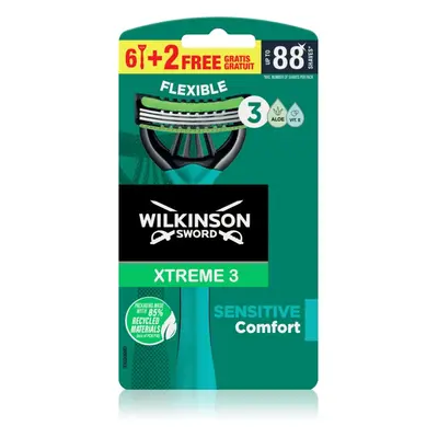 Wilkinson Sword Xtreme Sensitive Comfort rasoi monouso per uomo