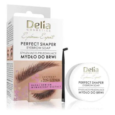 Delia Cosmetics Eyebrow Expert Perfect Shaper sapone per sopracciglia