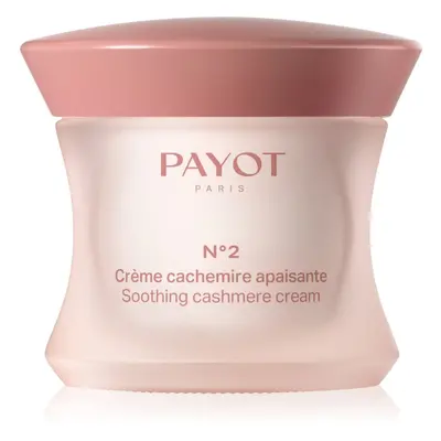 Payot N°2 Crème Cachemire Apaisante crema lenitiva