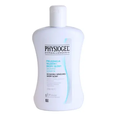 Physiogel Scalp Care shampoo per cuoi capelluti secchi e sensibili