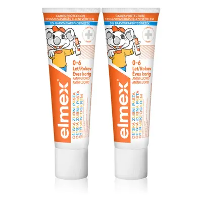 Elmex Caries Protection Kids dentifricio per bambini