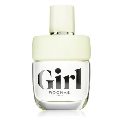 Rochas Girl Eau de Toilette ricaricabile da donna