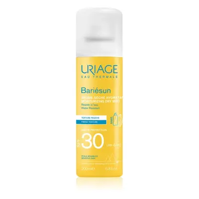 Uriage Bariésun Dry Mist SPF spray abbronzante waterproof SPF