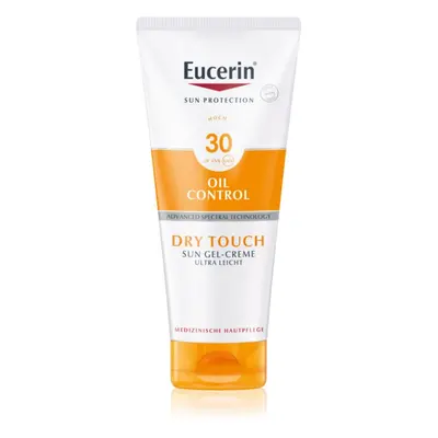 Eucerin Sun Oil Control Crema solare in gel SPF