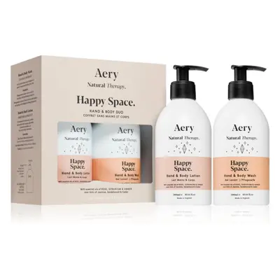 Aery Aromatherapy Happy Space confezione regalo