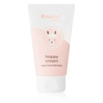 Nacomi Baby crema lenitiva per bambini dermatite da pannolino