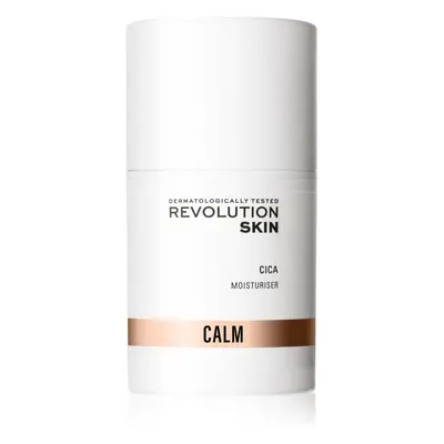 Revolution Skincare Calm Cica crema altamente nutriente e lenitiva per pelli secche e irritate