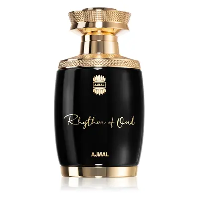 Ajmal Rhythm of Oud Eau de Parfum unisex