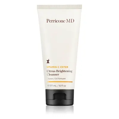 Perricone MD Vitamin C Ester Citrus Brightening Cleanser trattamento detergente