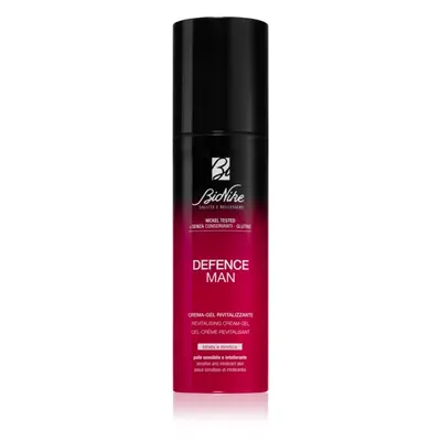 BioNike Defence Man crema-gel energizzante per pelli sensibili e intolleranti