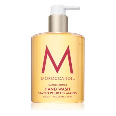 Moroccanoil Body Dahlia Rouge sapone liquido per le mani