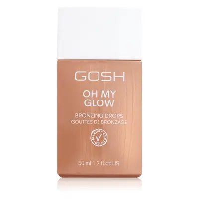 Gosh Oh My Glow bronzer liquido