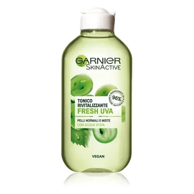 Garnier Skin Active lozione viso per pelli normali e miste