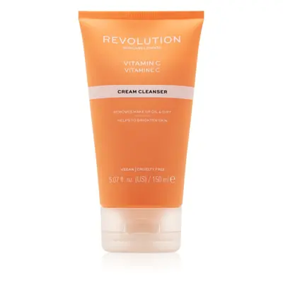 Revolution Skincare Vitamin C crema detergente con vitamina C