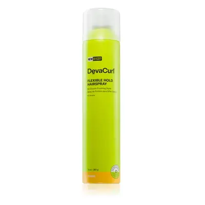 DevaCurl Flexible Hold Hairspray lacca per capelli per un fissaggio flessibile