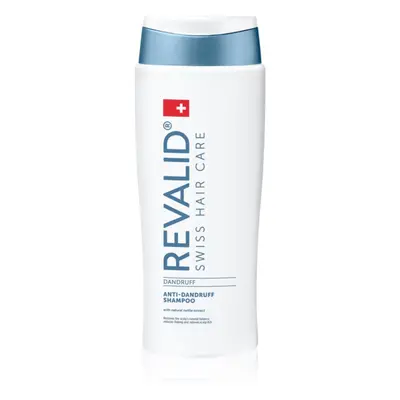 Revalid Anti-Dandruff Shampoo shampoo lenitivo per cuoi capelluti sensibili